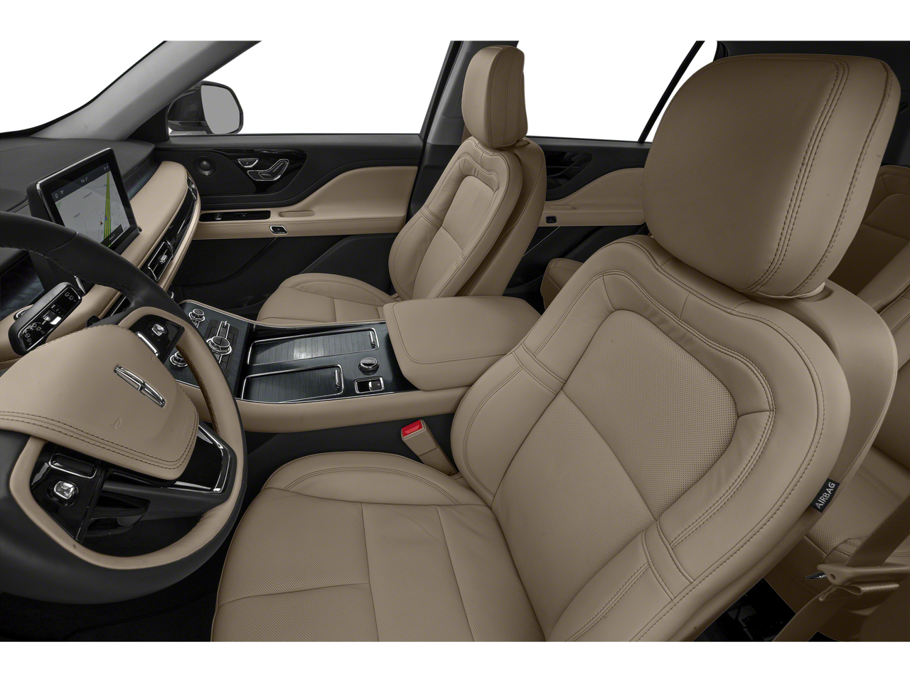 2020 Lincoln Aviator Vehicle Photo in Tulsa, OK 74129