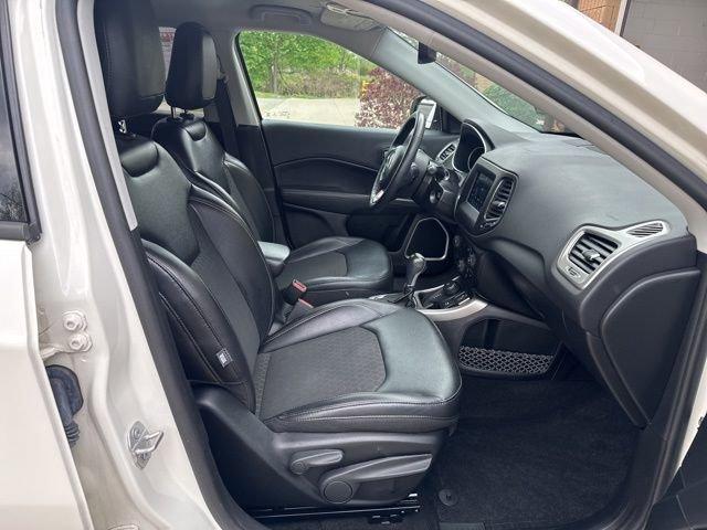 2018 Jeep Compass Vehicle Photo in MEDINA, OH 44256-9631