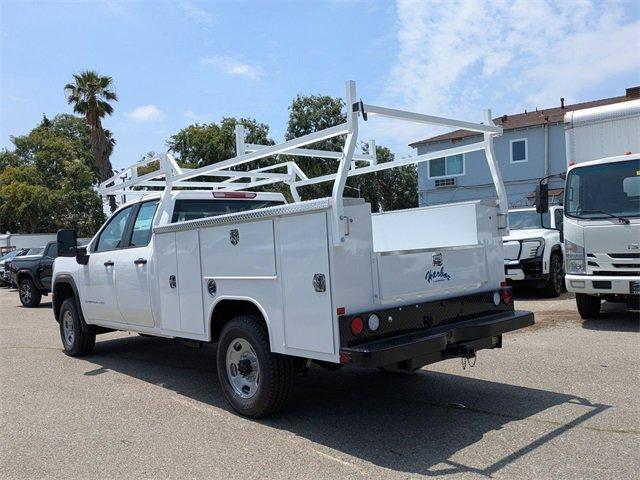 2025 GMC Sierra 2500 HD Vehicle Photo in PASADENA, CA 91107-3803