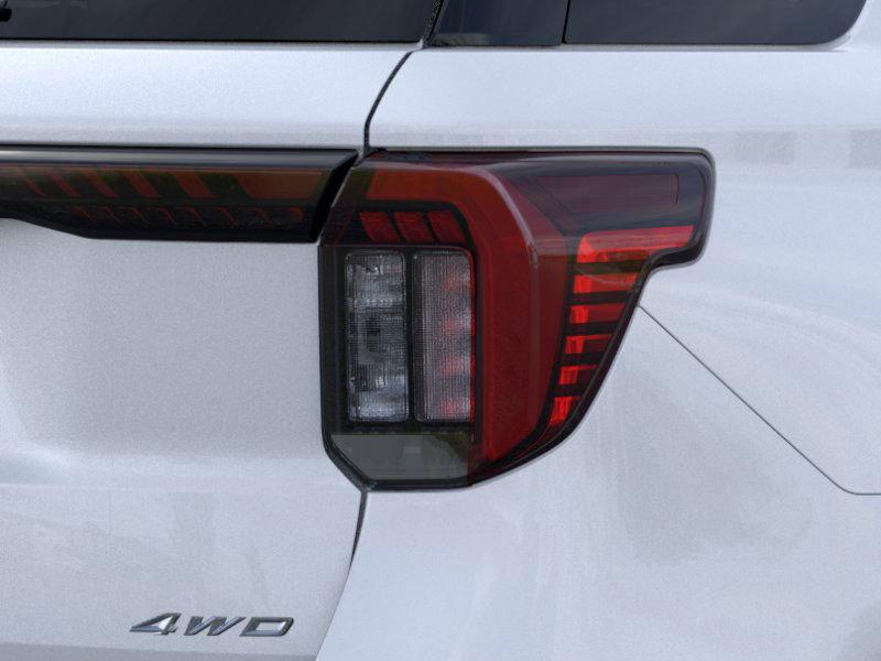 2025 Ford Explorer Vehicle Photo in Belle Vernon, PA 15012