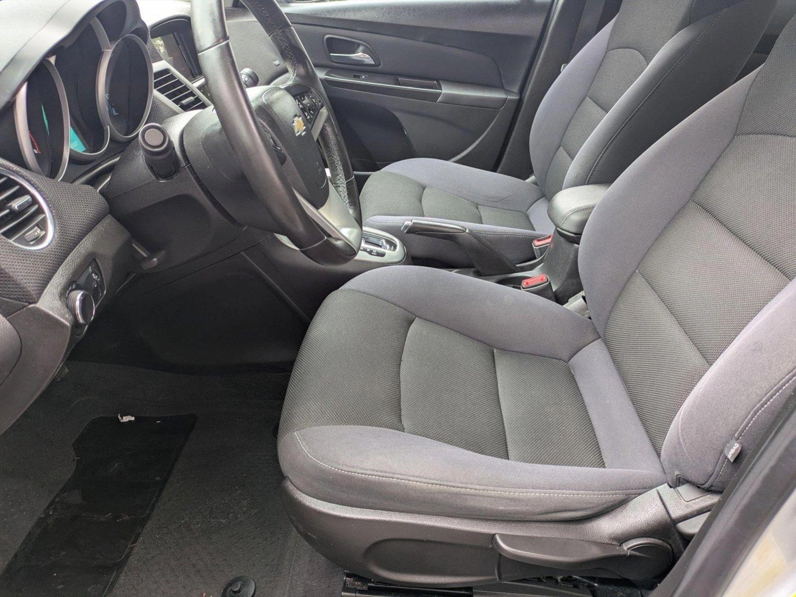 2014 Chevrolet Cruze Vehicle Photo in GREENACRES, FL 33463-3207