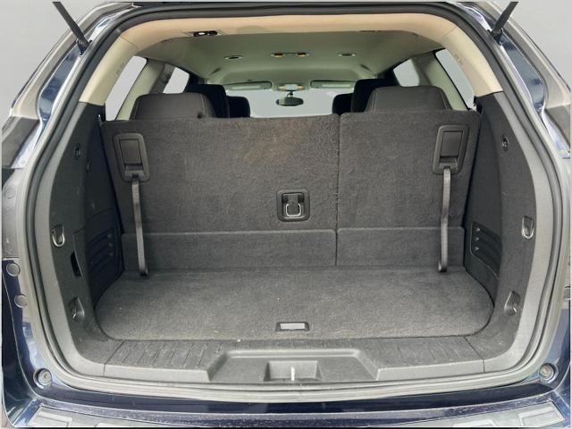 2015 Chevrolet Traverse Vehicle Photo in Appleton, WI 54914