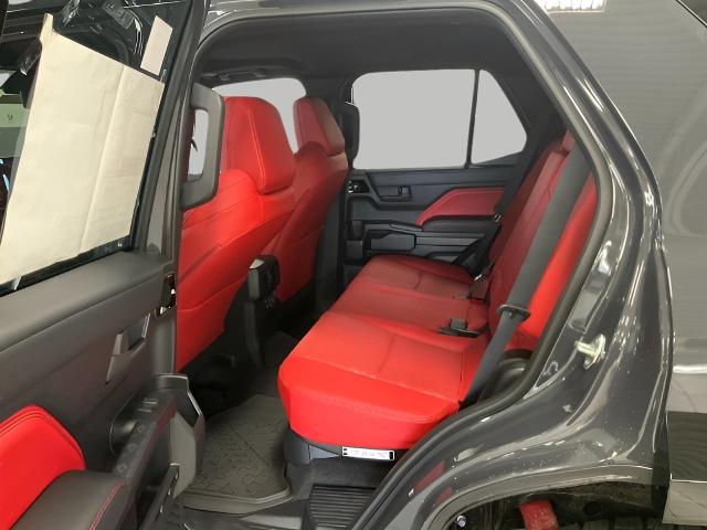 2025 Toyota 4Runner Vehicle Photo in Oshkosh, WI 54904