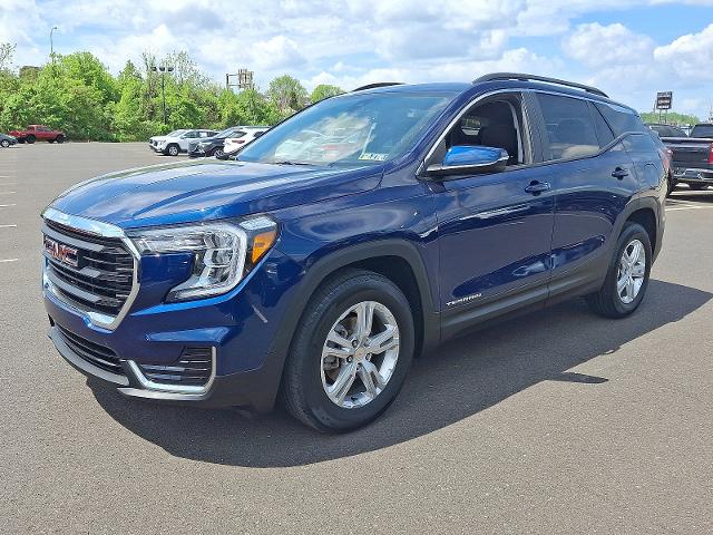 2022 GMC Terrain Vehicle Photo in TREVOSE, PA 19053-4984