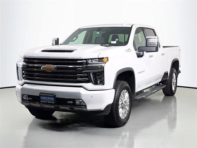 2023 Chevrolet Silverado 3500 HD Vehicle Photo in PUYALLUP, WA 98371-4149