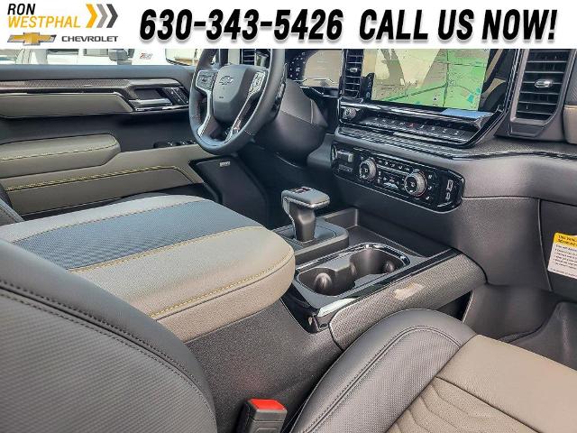 2025 Chevrolet Silverado 1500 Vehicle Photo in AURORA, IL 60503-9326