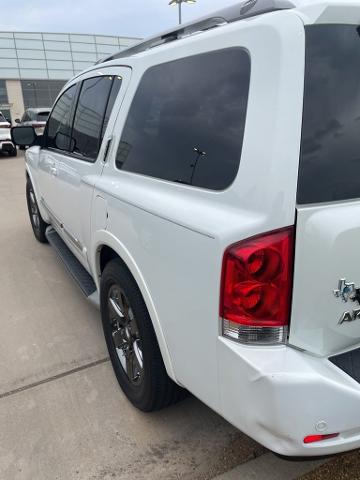 2014 Nissan Armada Vehicle Photo in San Antonio, TX 78230