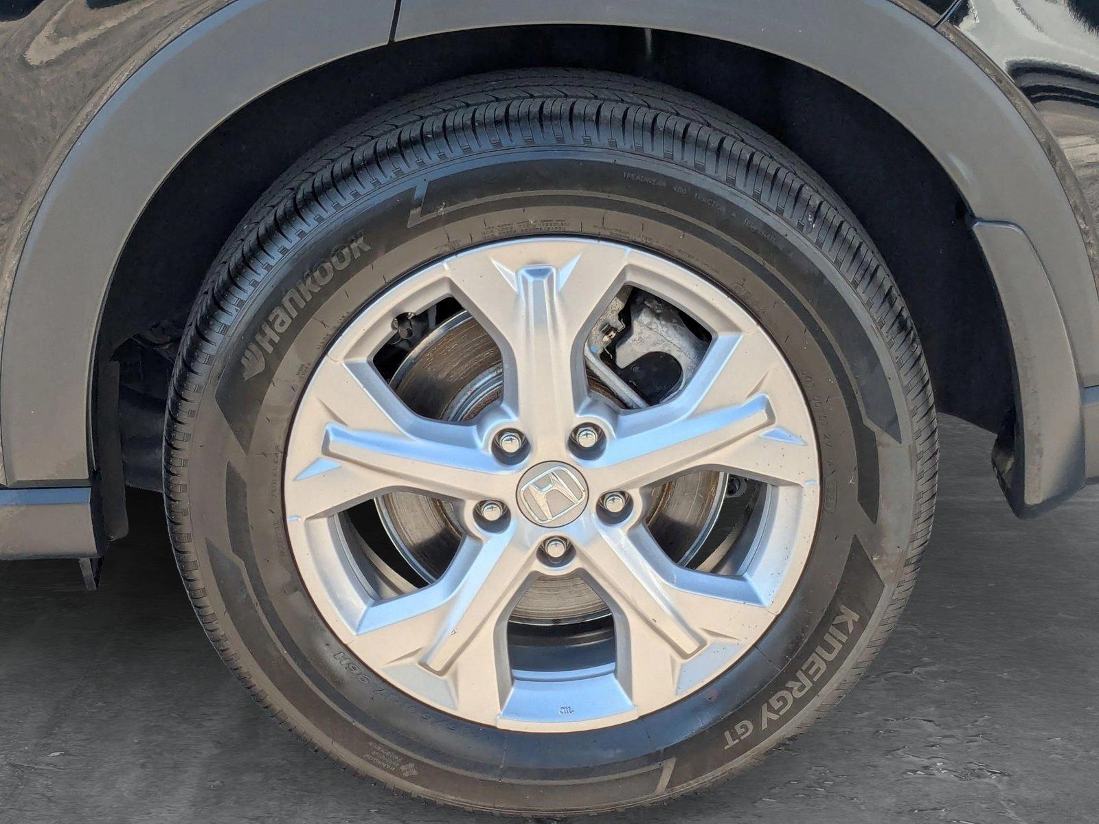 2024 Honda HR-V Vehicle Photo in Miami, FL 33015