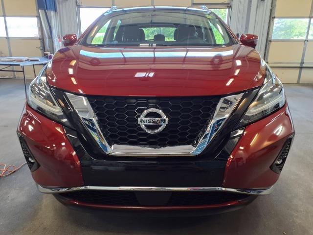 2021 Nissan Murano Vehicle Photo in EMPORIA, VA 23847-1235