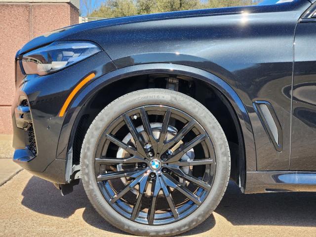 2022 BMW X5 sDrive40i Vehicle Photo in PLANO, TX 75024