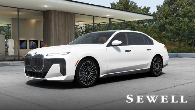 2025 BMW 740i Vehicle Photo in GRAPEVINE, TX 76051