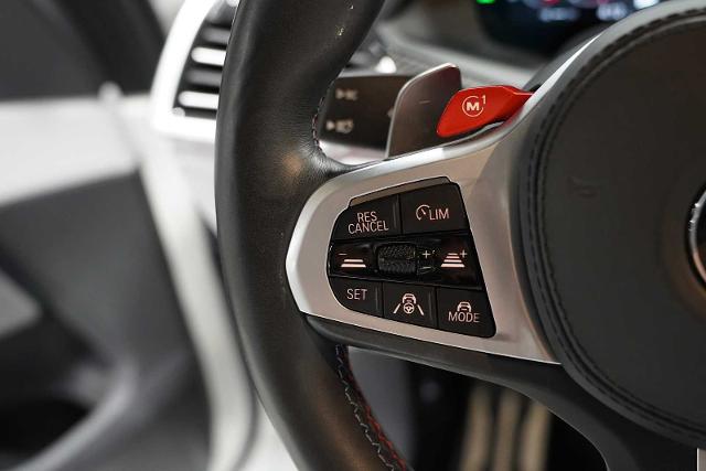 2022 BMW X5 M Vehicle Photo in GRAPEVINE, TX 76051