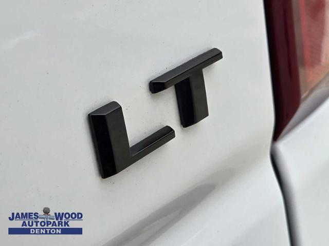 2022 Chevrolet Silverado 1500 Vehicle Photo in DENTON, TX 76210-9321
