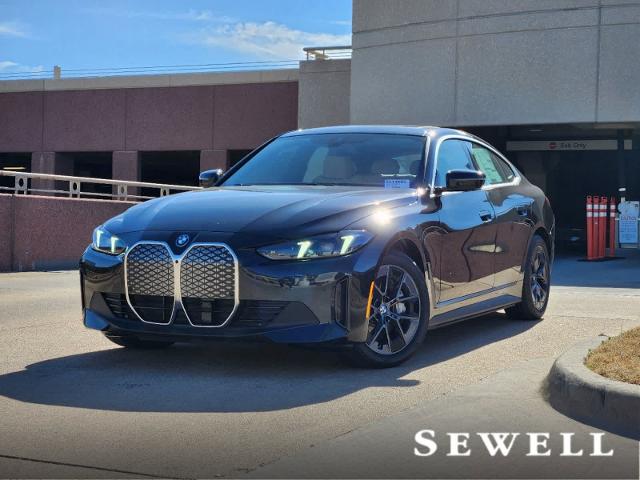 2025 BMW i4 Vehicle Photo in PLANO, TX 75024
