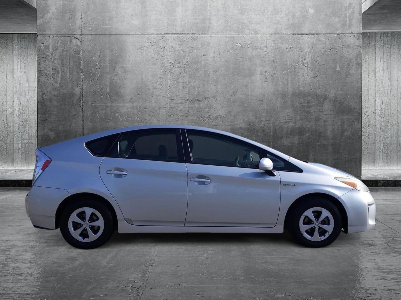 2013 Toyota Prius Vehicle Photo in AUSTIN, TX 78759-4154