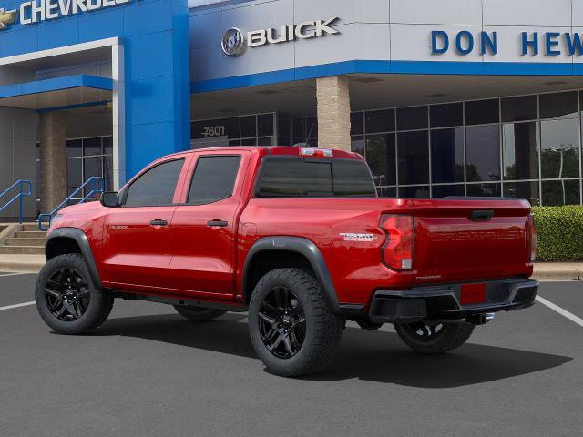 2025 Chevrolet Colorado Vehicle Photo in GEORGETOWN, TX 78626-7508