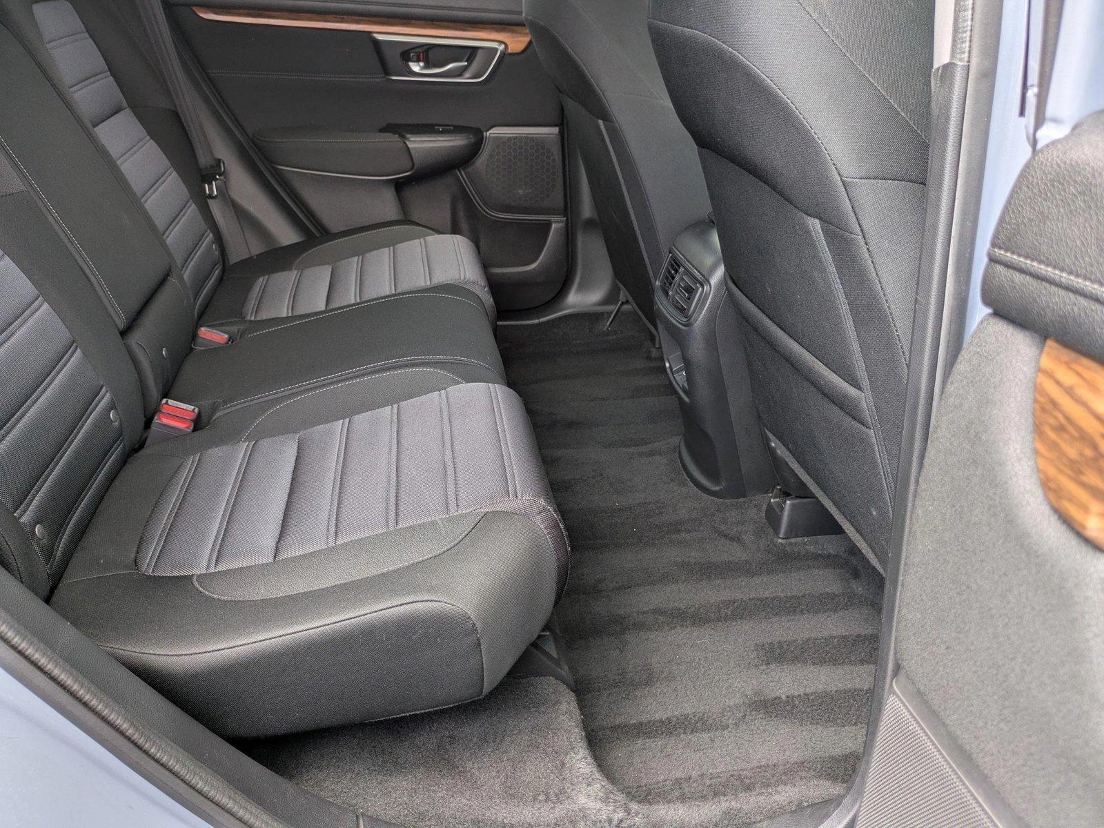 2021 Honda CR-V Vehicle Photo in Clearwater, FL 33764