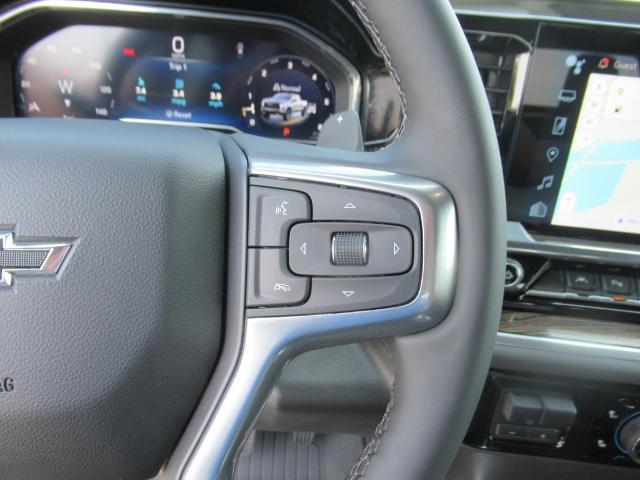 2025 Chevrolet Silverado 1500 Vehicle Photo in LEESBURG, FL 34788-4022