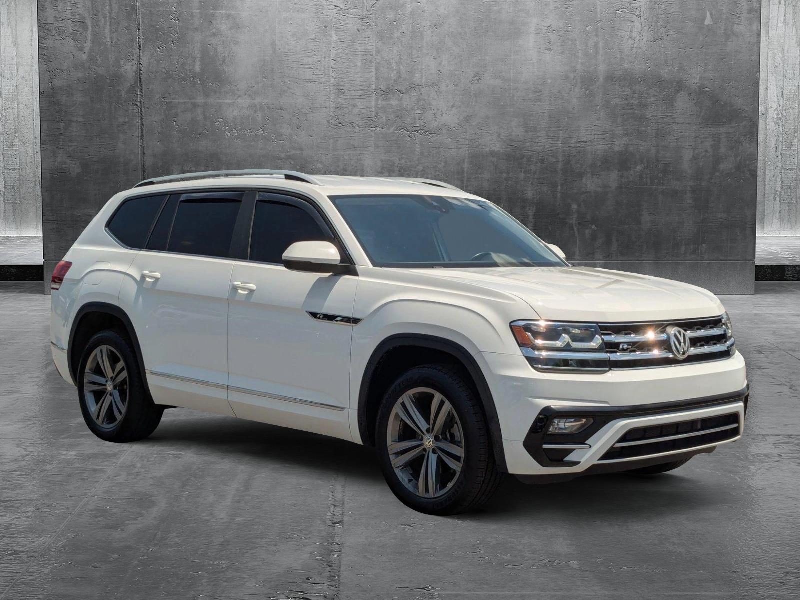 2019 Volkswagen Atlas Vehicle Photo in St. Petersburg, FL 33713