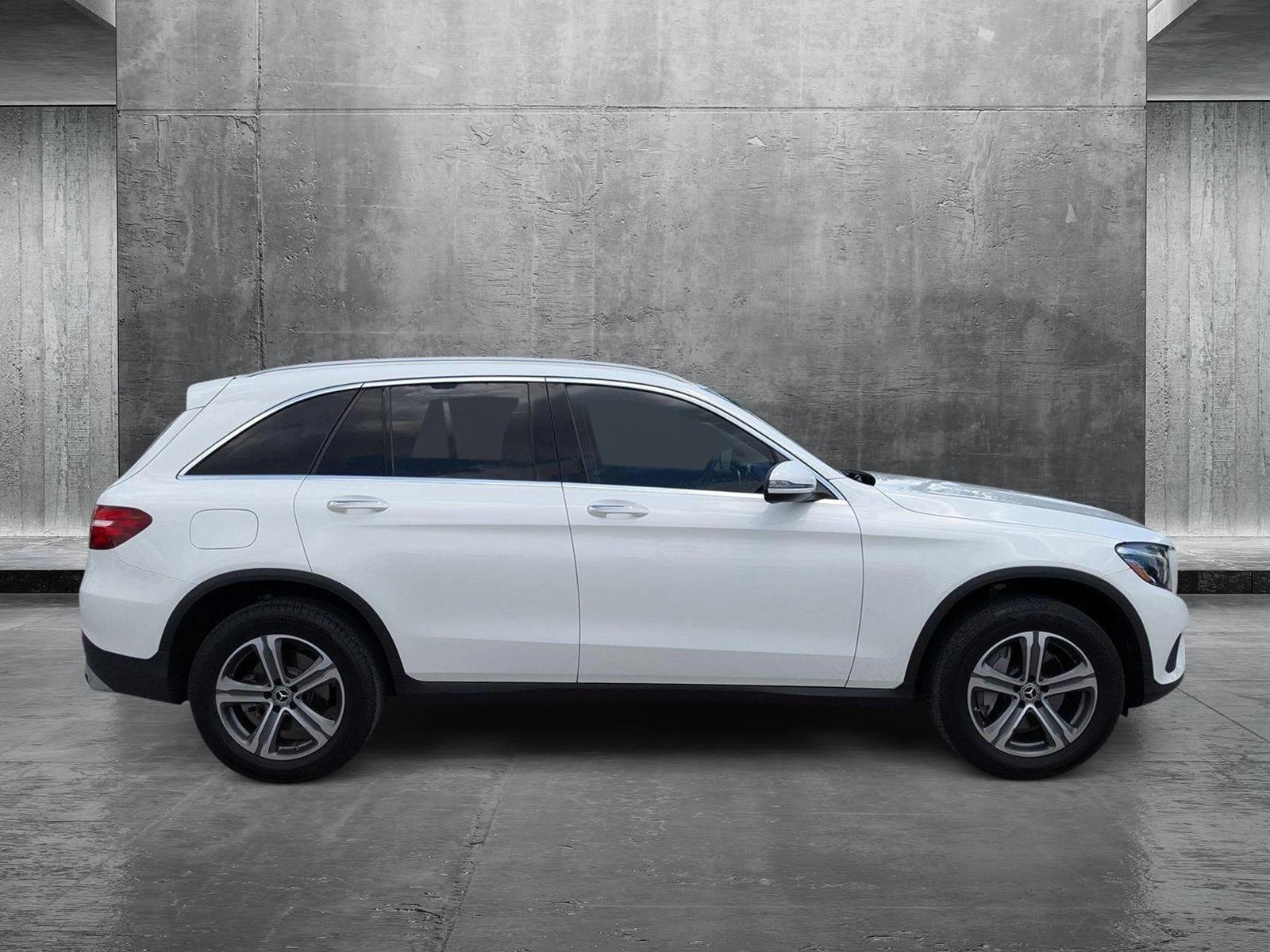 2019 Mercedes-Benz GLC Vehicle Photo in Miami, FL 33169
