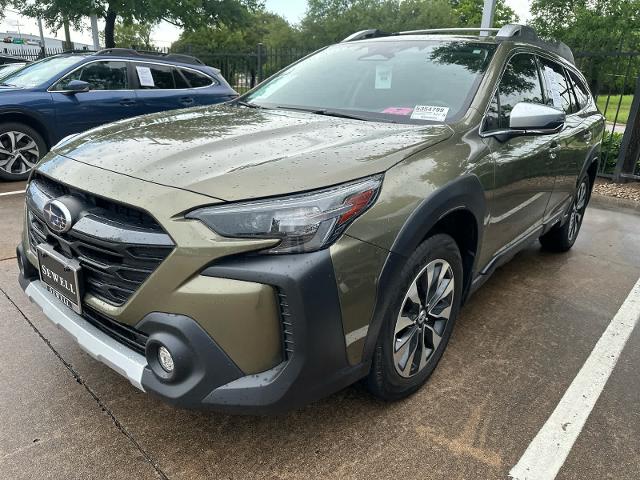 2023 Subaru Outback Vehicle Photo in DALLAS, TX 75209
