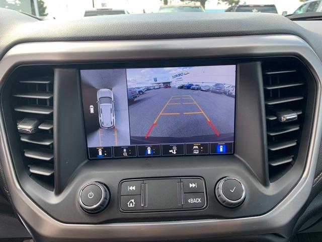 2023 GMC Acadia Vehicle Photo in POST FALLS, ID 83854-5365