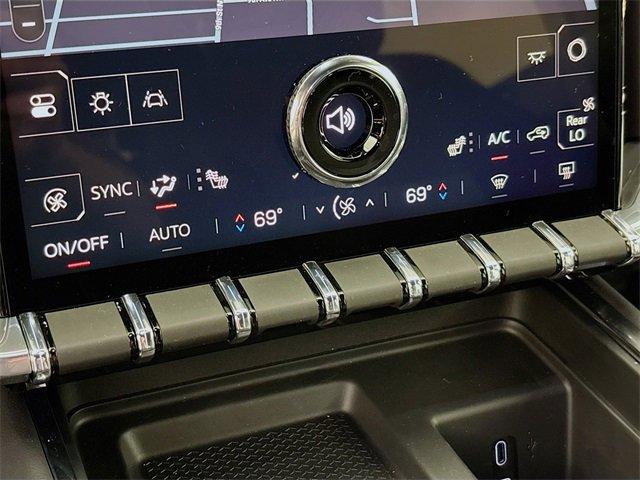 2025 GMC Acadia Vehicle Photo in PUYALLUP, WA 98371-4149