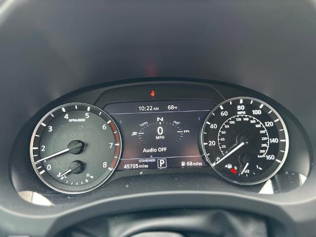 2019 INFINITI QX50 Vehicle Photo in San Antonio, TX 78230