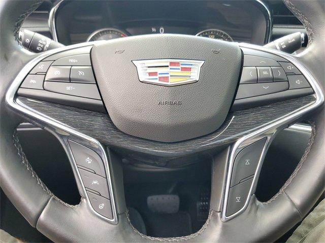 2020 Cadillac XT5 Vehicle Photo in SUNRISE, FL 33323-3202