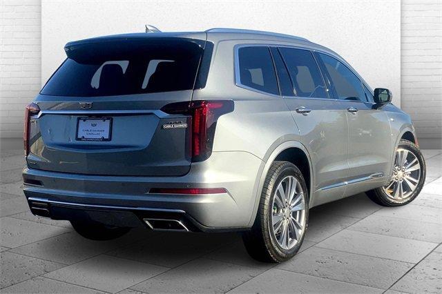 2024 Cadillac XT6 Vehicle Photo in INDEPENDENCE, MO 64055-1314