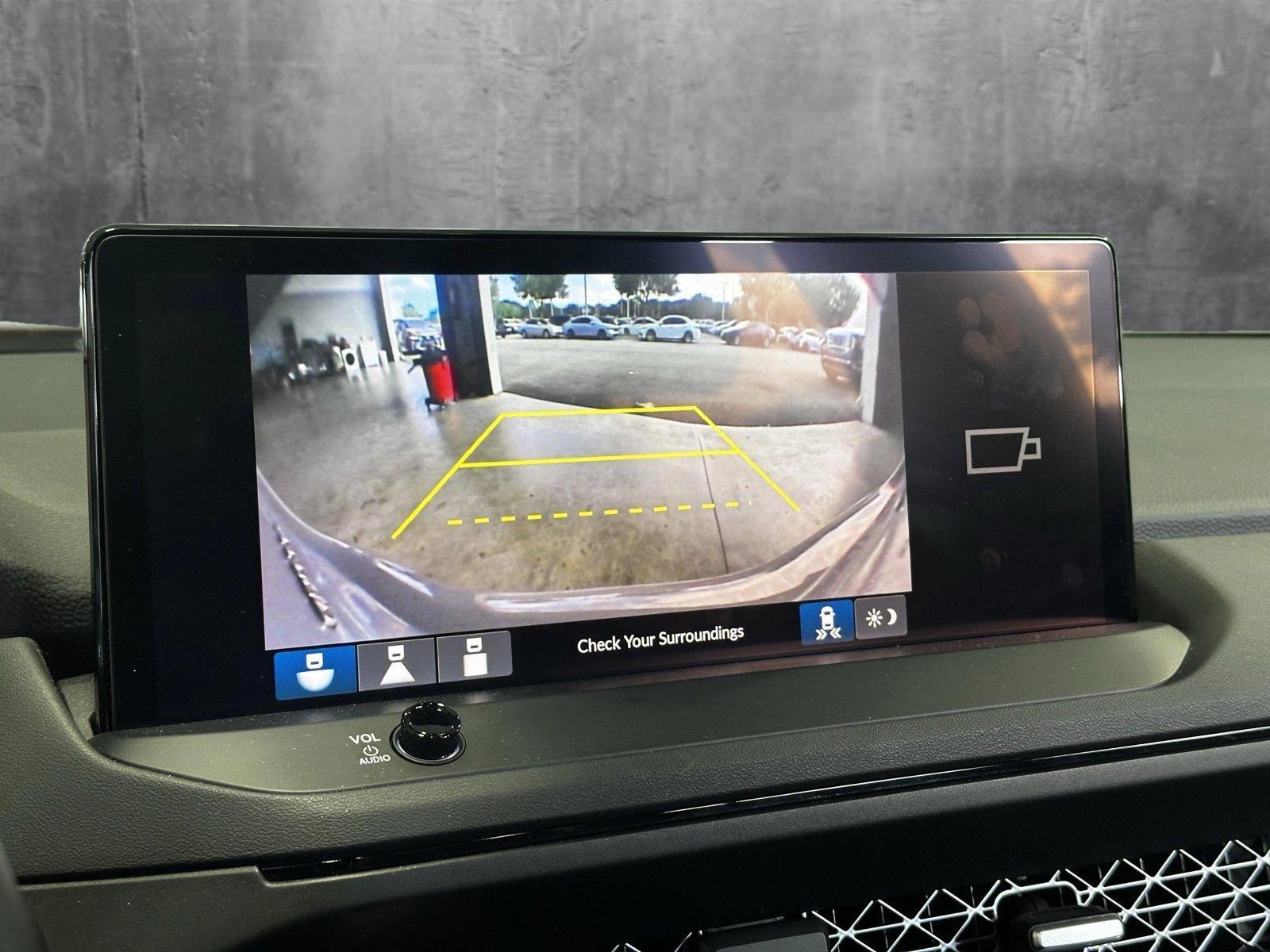 2024 Honda Accord Hybrid Vehicle Photo in Hollywood, FL 33021