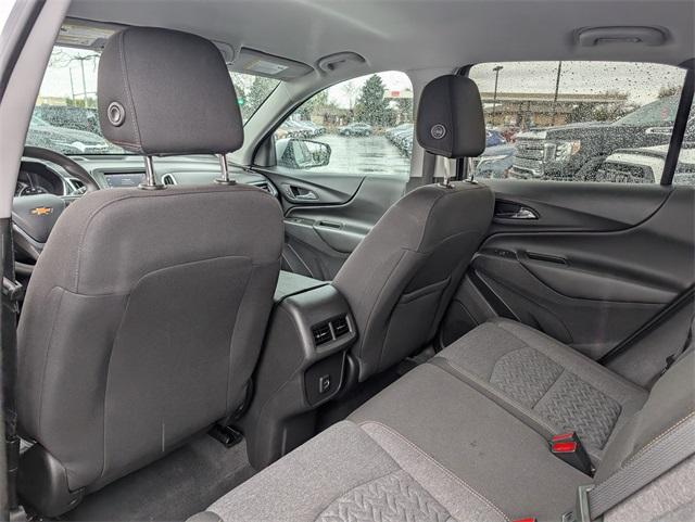 2022 Chevrolet Equinox Vehicle Photo in AURORA, CO 80012-4011