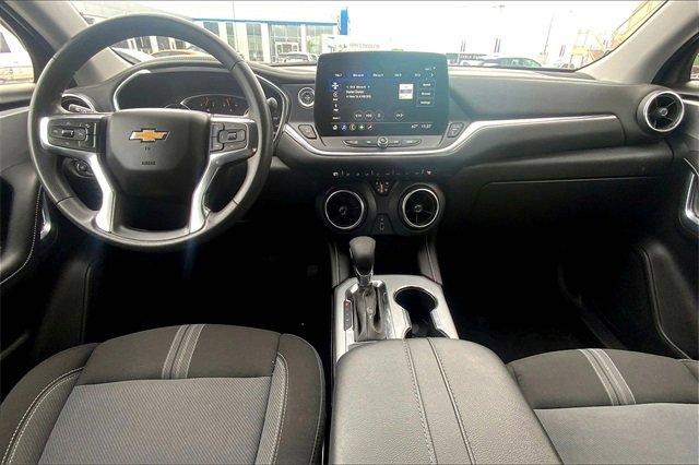 2023 Chevrolet Blazer Vehicle Photo in TOPEKA, KS 66609-0000