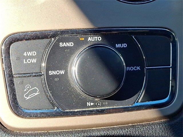 2015 Jeep Grand Cherokee Vehicle Photo in LANCASTER, PA 17601-0000