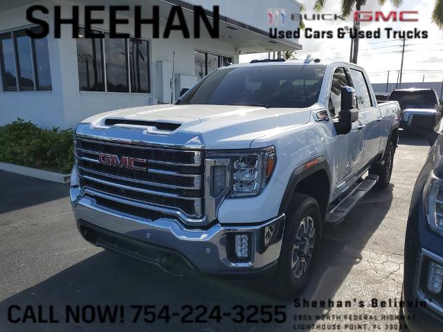 2023 GMC Sierra 2500 HD Vehicle Photo in LIGHTHOUSE POINT, FL 33064-6849