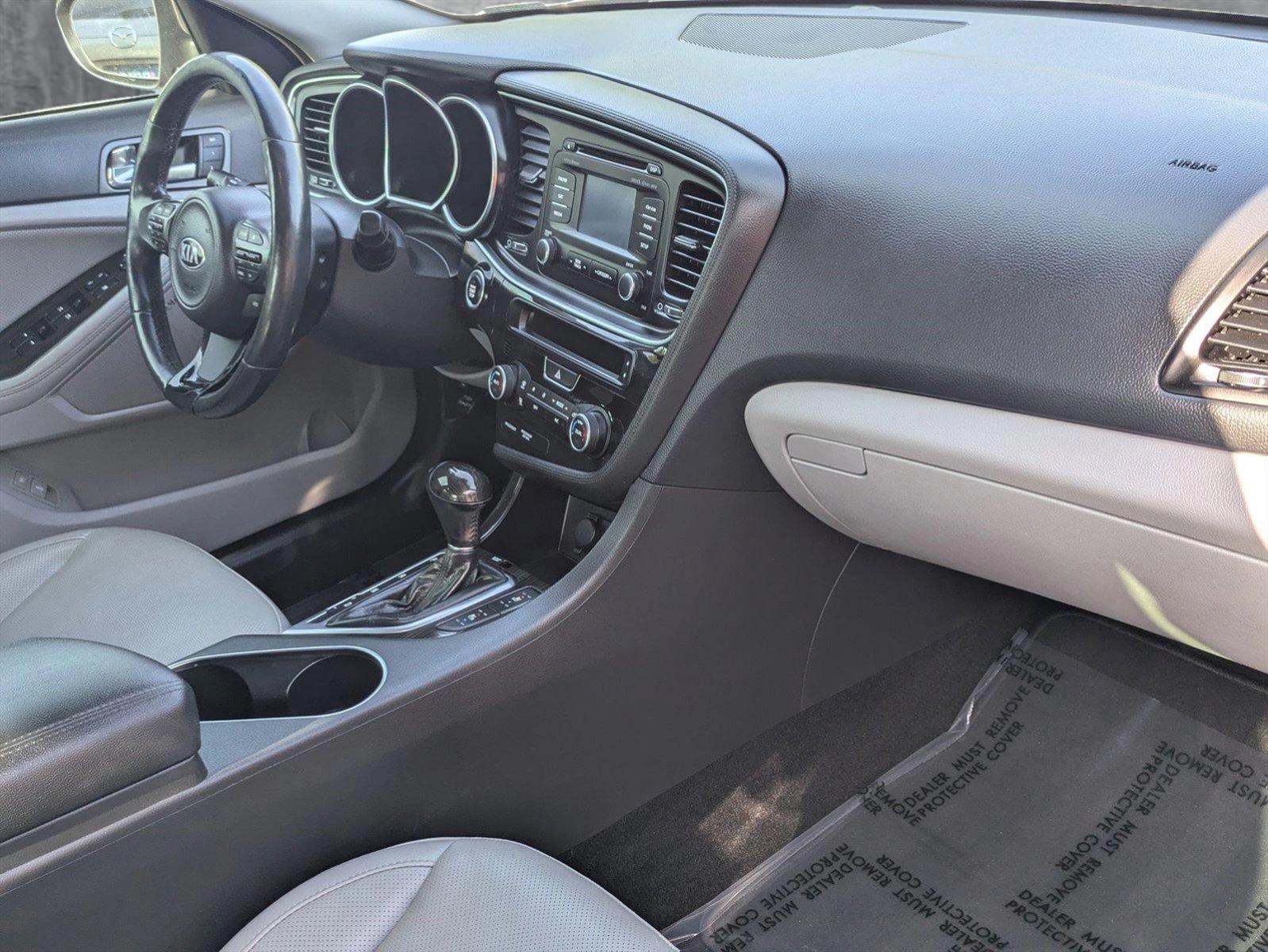 2014 Kia Optima Vehicle Photo in Tampa, FL 33614