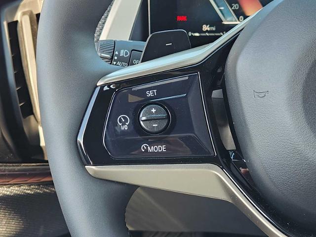 2025 BMW X3 30 xDrive Vehicle Photo in PLANO, TX 75024