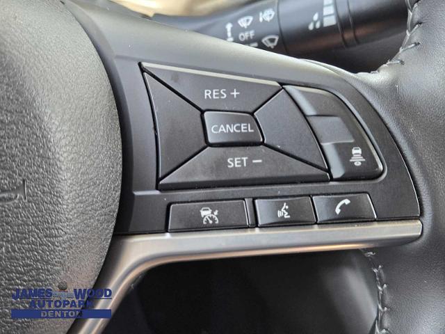 2020 Nissan Sentra Vehicle Photo in DENTON, TX 76210-9321
