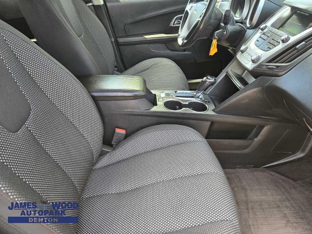 2016 Chevrolet Equinox Vehicle Photo in DENTON, TX 76210-9321