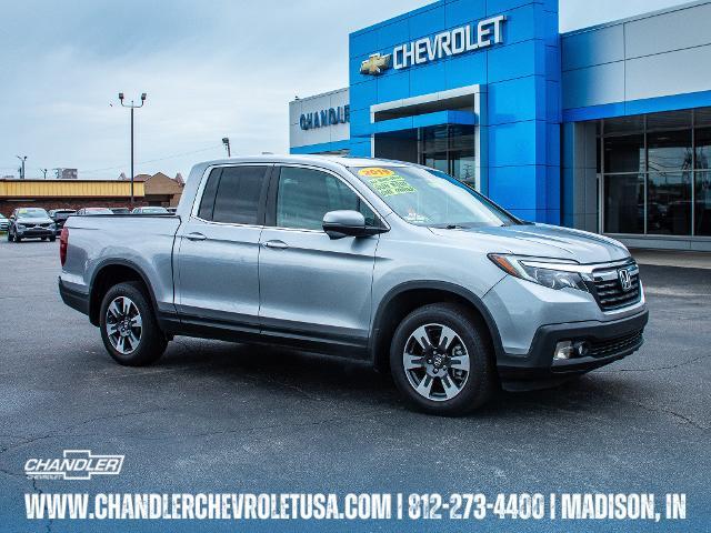 2019 Honda Ridgeline Vehicle Photo in MADISON, IN 47250-1611