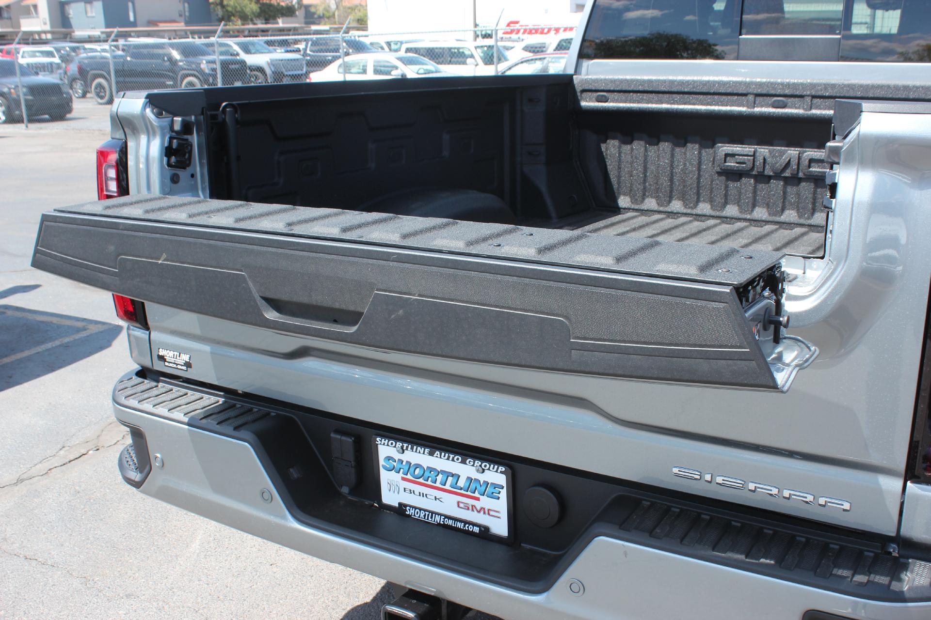 2025 GMC Sierra 3500 HD Vehicle Photo in AURORA, CO 80012-4011