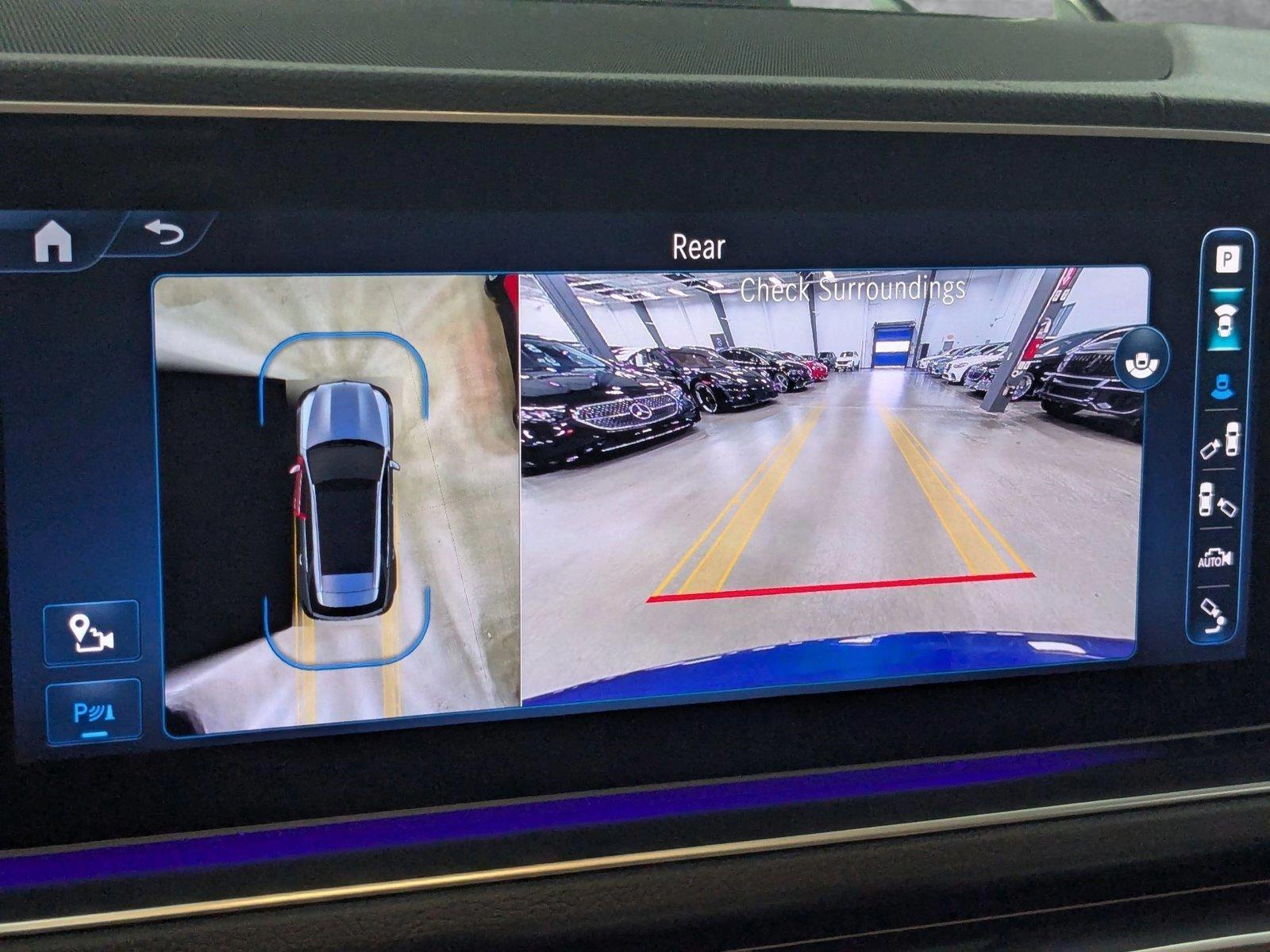 2024 Mercedes-Benz GLE Vehicle Photo in Pompano Beach, FL 33064