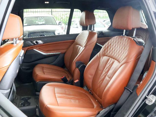 2022 BMW X7 xDrive40i Vehicle Photo in Dallas, TX 75209