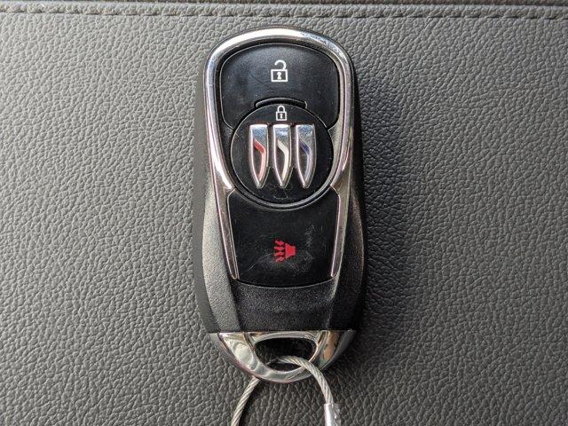 2024 Buick Encore GX Vehicle Photo in BRUNSWICK, GA 31525-1881