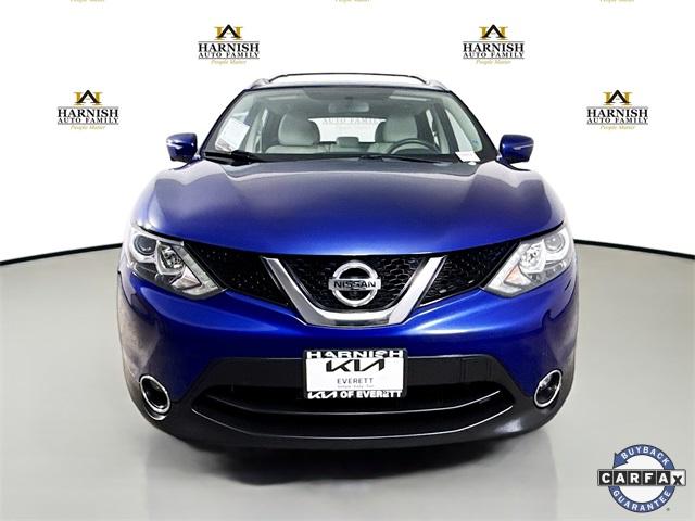 2017 Nissan Rogue Sport Vehicle Photo in Everett, WA 98204
