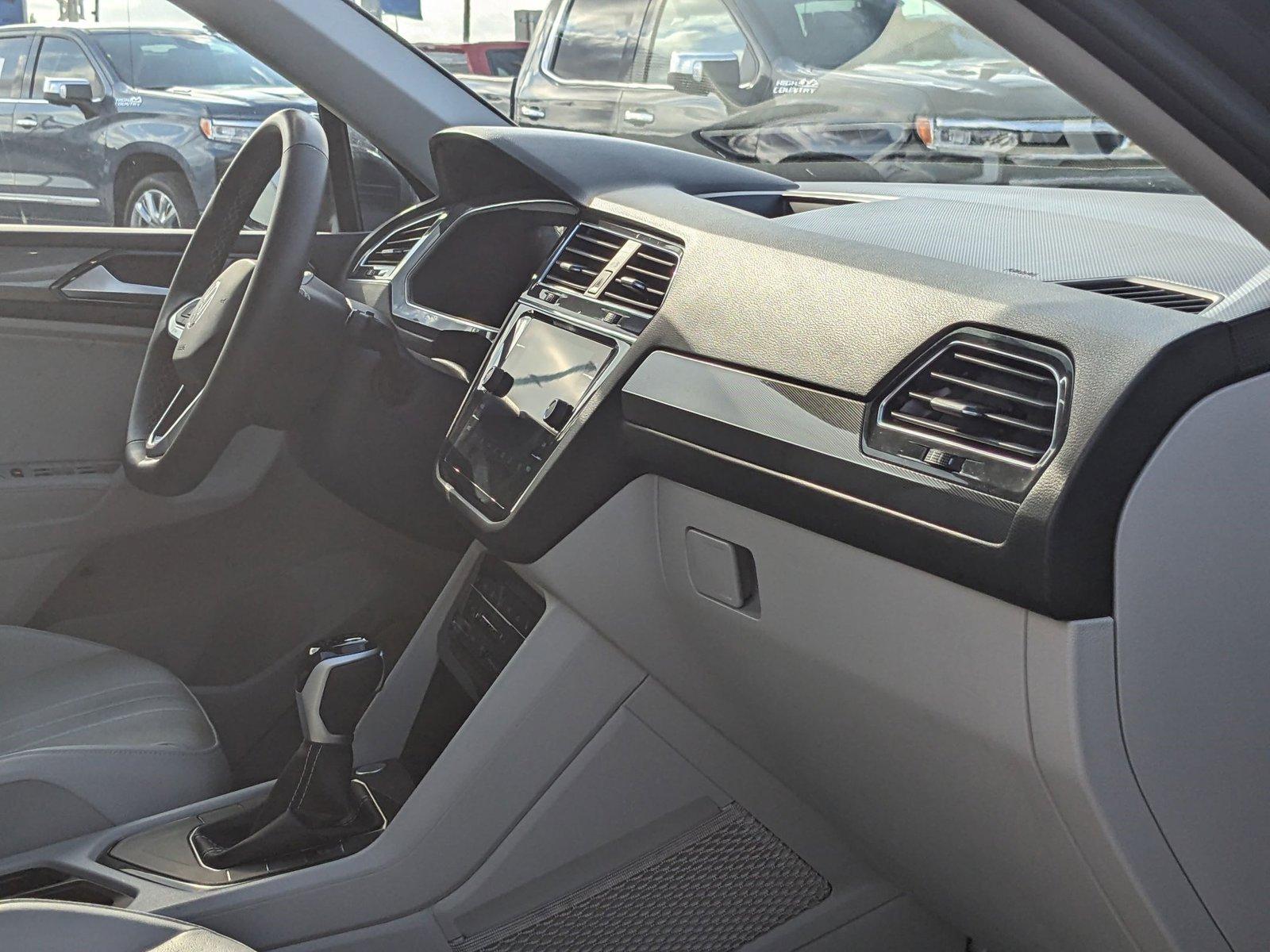 2023 Volkswagen Tiguan Vehicle Photo in MIAMI, FL 33172-3015