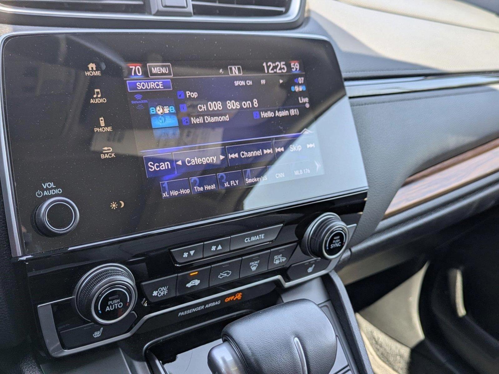 2022 Honda CR-V Vehicle Photo in Valencia, CA 91355