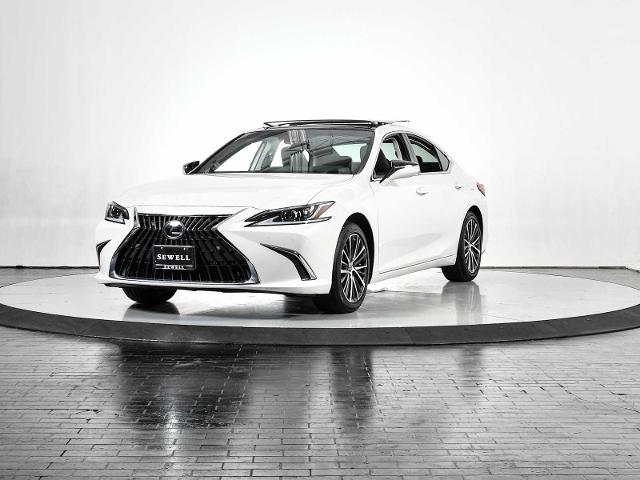 2025 Lexus ES 350 Vehicle Photo in DALLAS, TX 75235