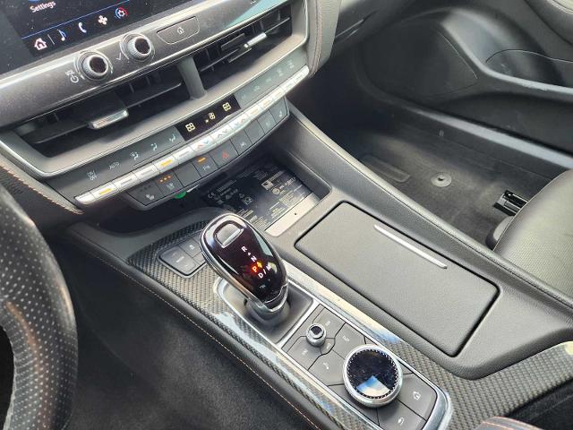 2021 Cadillac CT5 Vehicle Photo in HOUSTON, TX 77079