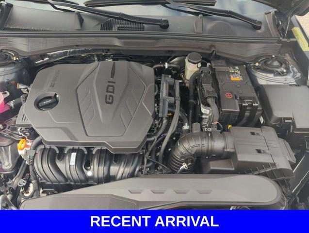 2025 Hyundai SONATA Vehicle Photo in Merrillville, IN 46410